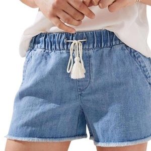 Loft Drawstring Shorts